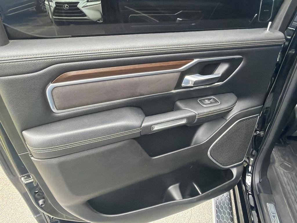 Used 2022 RAM 1500 Laramie RWD image 40