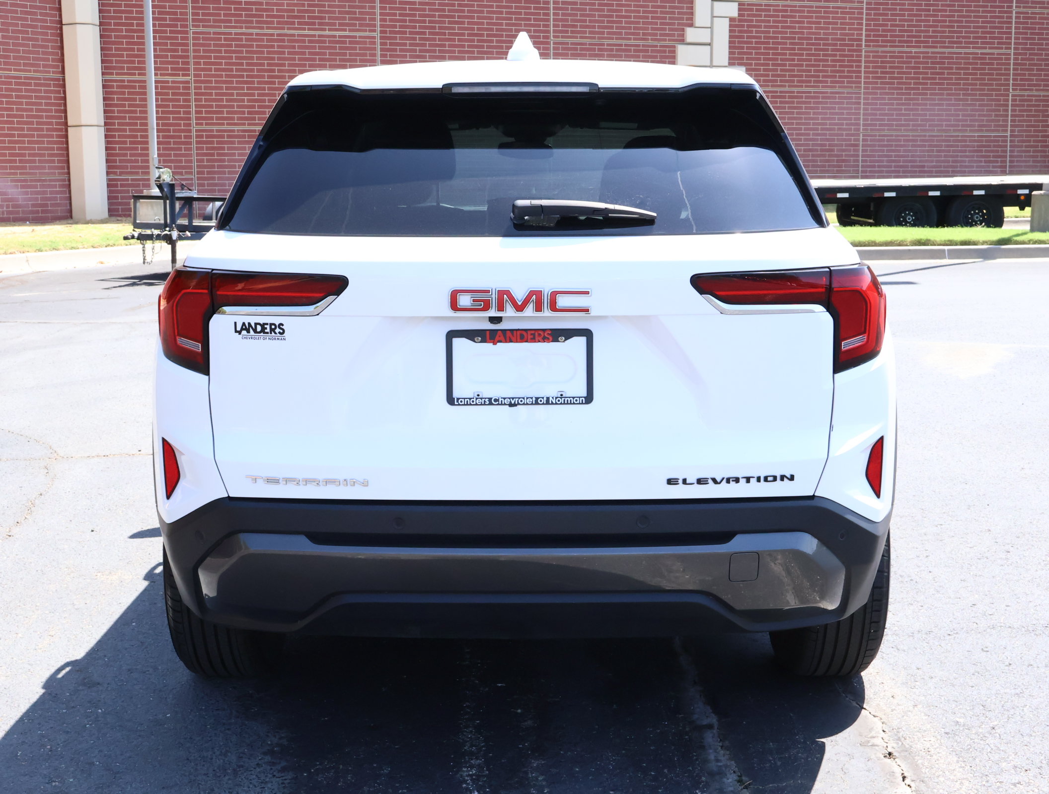 Used 2026 GMC Terrain Elevation FWD image 25