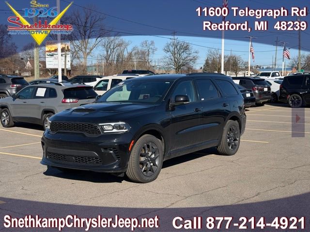 New 2026 Dodge Durango GT image 1