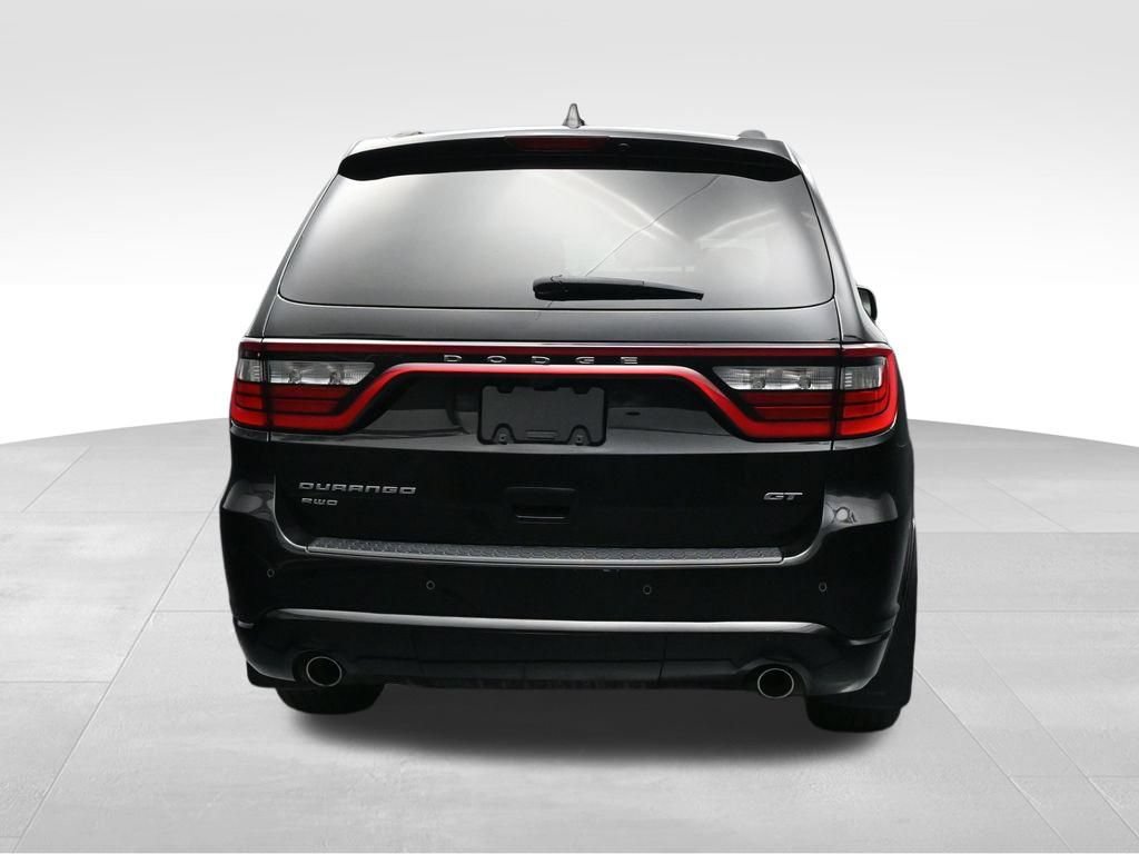 Used 2017 Dodge Durango GT w/ Premium Group AWD/4WD image 4