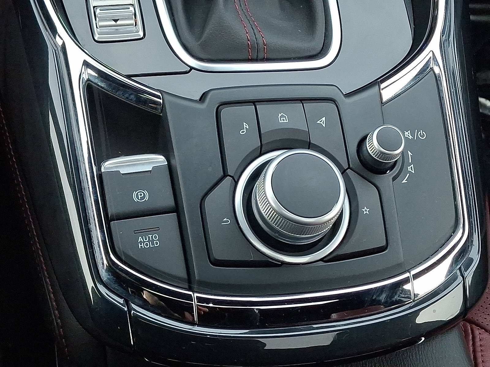 Certified 2023 MAZDA CX-9 Carbon Edition image 31