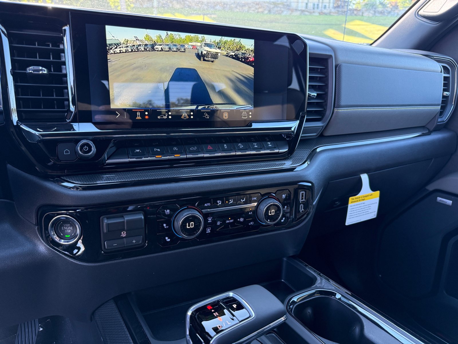 New 2026 Chevrolet Silverado 1500 ZR2 AWD/4WD image 22