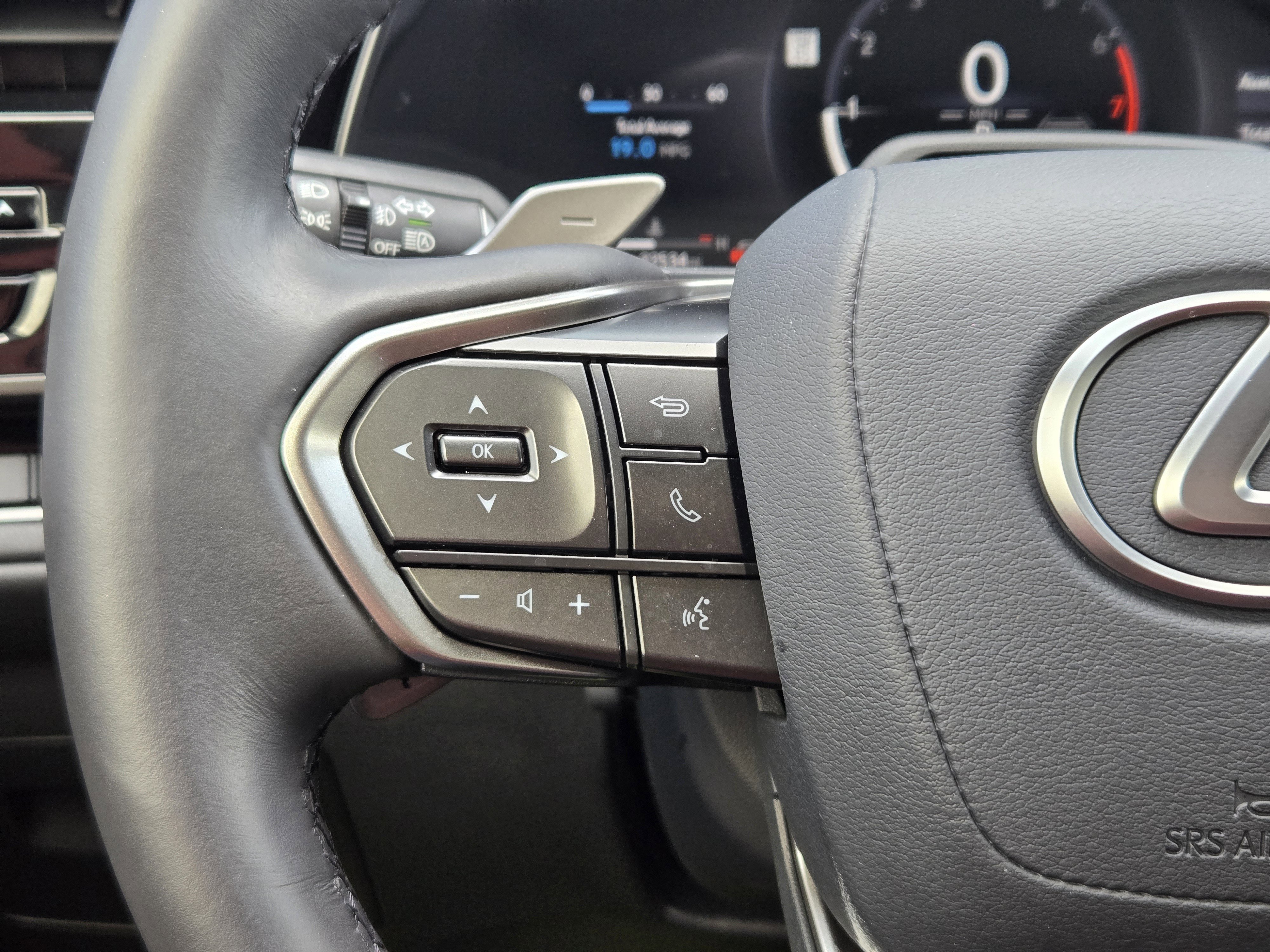 Used 2024 Lexus TX 350 AWD w/ Technology Package image 35