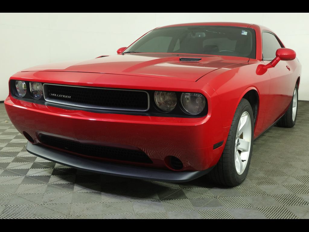 Used 2012 Dodge Challenger SXT w/ Sound Group