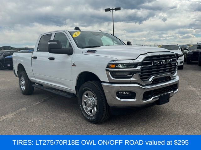 Used 2025 RAM 2500 Tradesman image 9