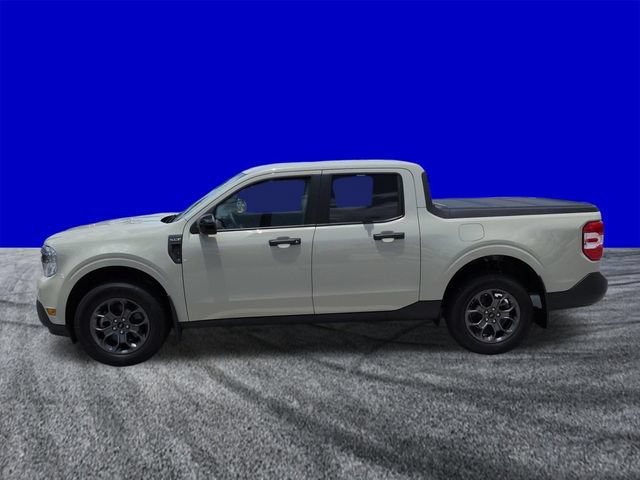 Certified 2024 Ford Maverick XLT w/ XLT Luxury Package FWD image 7