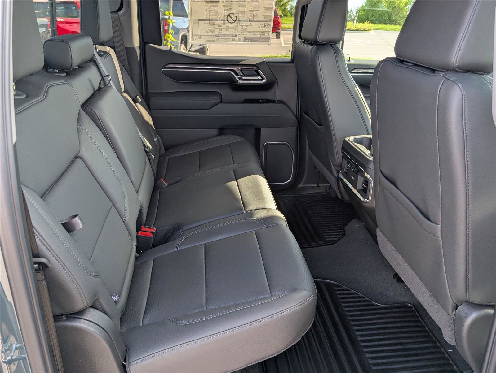 New 2026 Chevrolet Silverado 1500 LTZ w/ LTZ Convenience Package II image 7