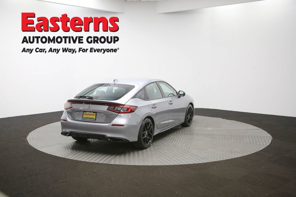 Used 2022 Honda Civic Sport image 37
