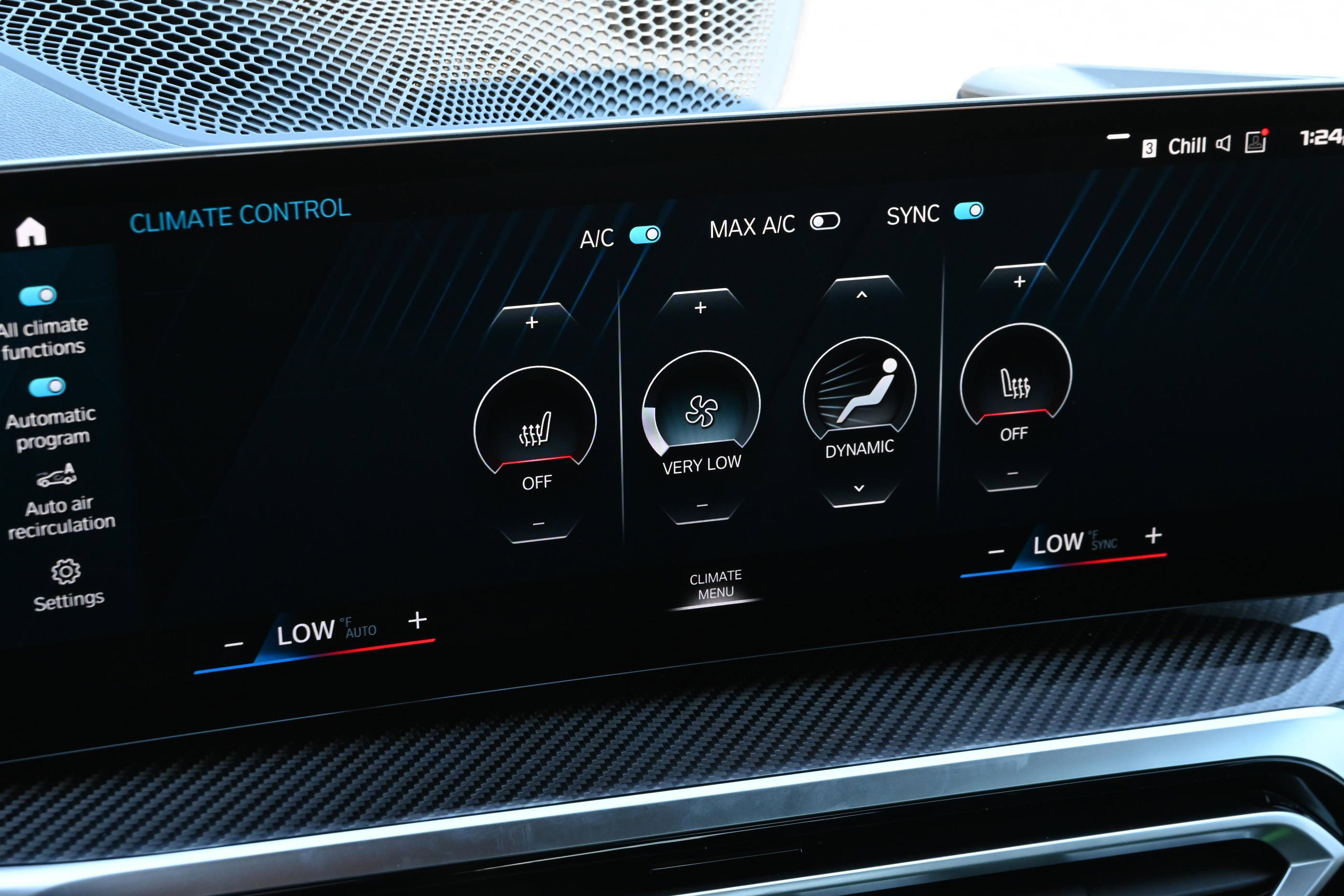 Used 2024 BMW M4 Competition w/ Executive Package image 36