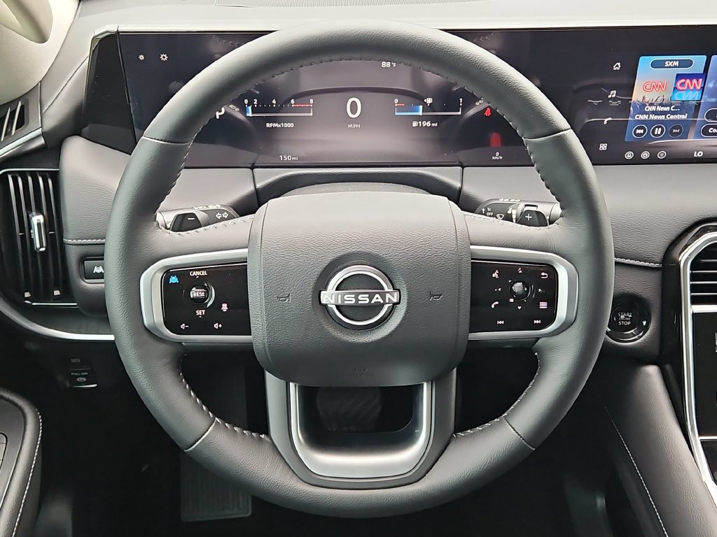 New 2026 Nissan Armada SV RWD image 24