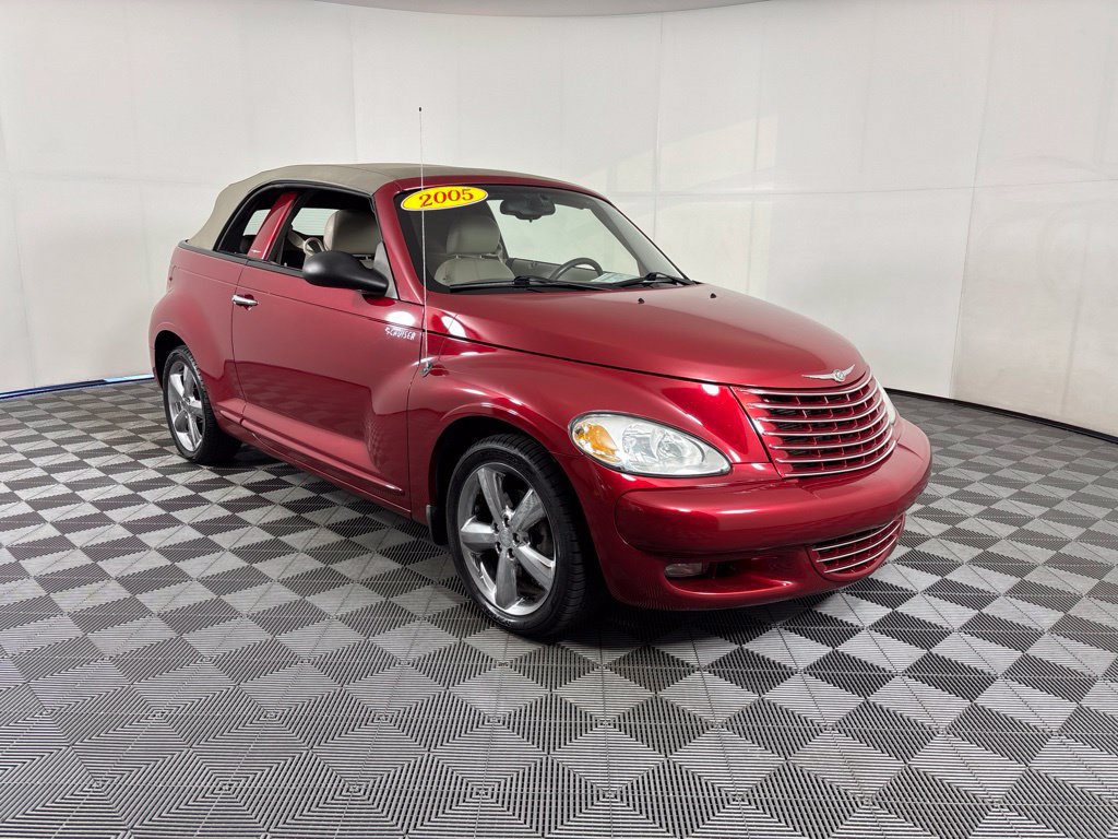 Used 2005 Chrysler PT Cruiser GT FWD image 16