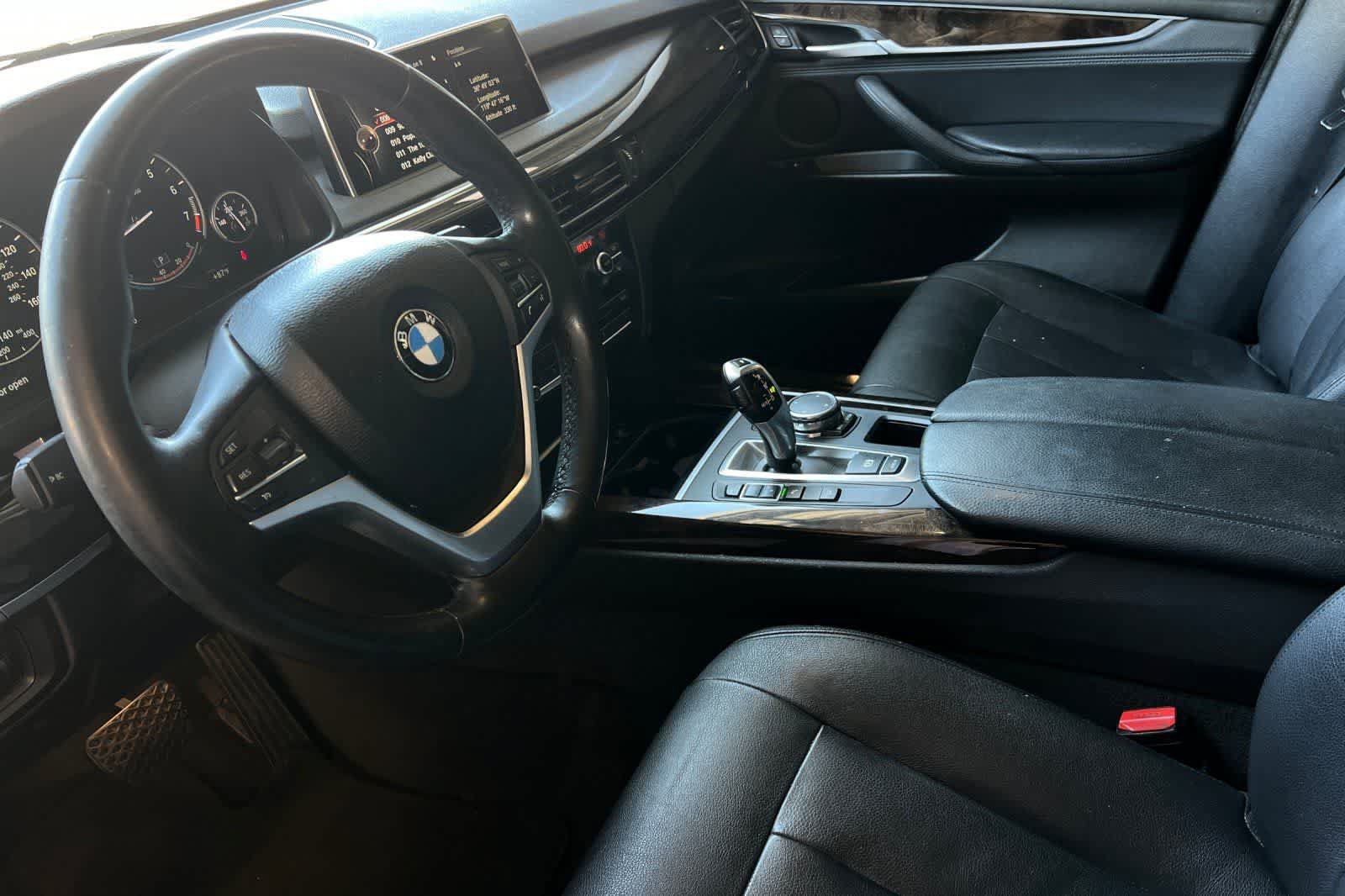 Used 2016 BMW X5 xDrive35i AWD/4WD image 14