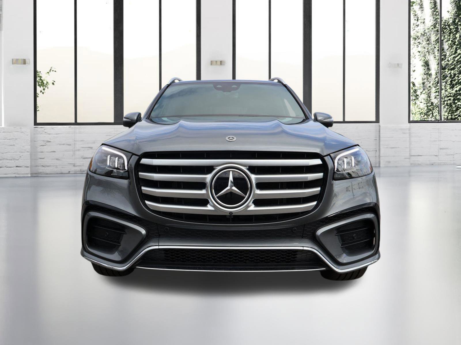 Used 2025 Mercedes-Benz GLS 450 4MATIC image 8