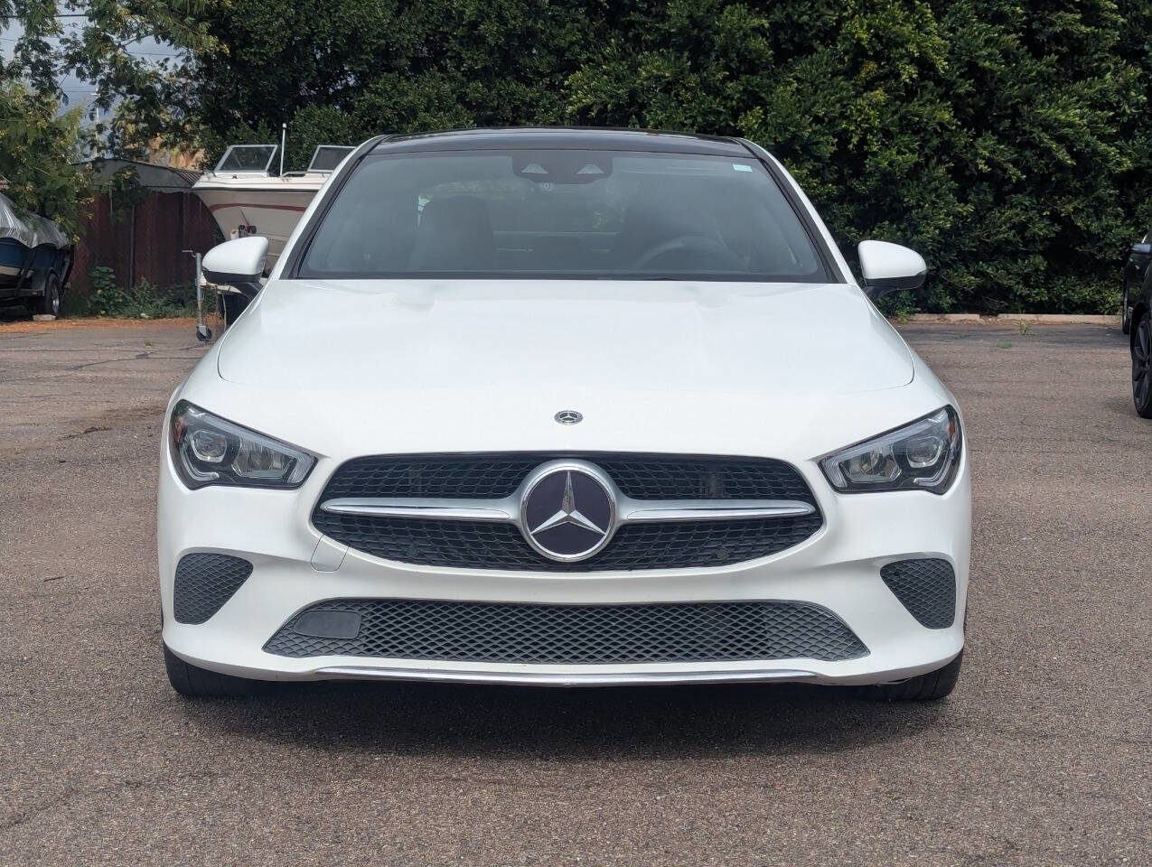 Used 2020 Mercedes-Benz CLA 250 image 8