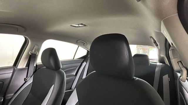 Used 2025 Nissan Versa S w/ Trunk Package FWD image 13