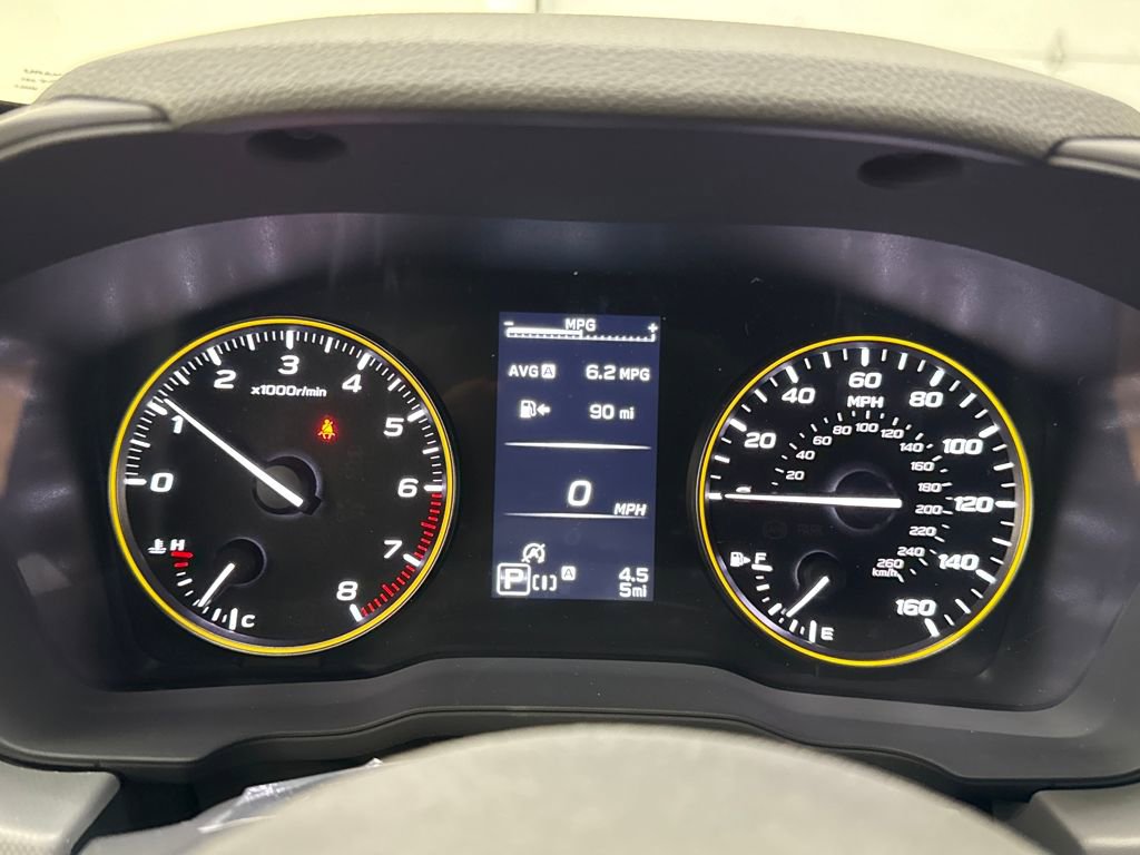 New 2025 Subaru Crosstrek 2.5i Sport image 16