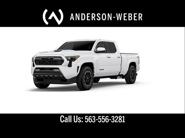 New 2026 Toyota Tacoma TRD Sport w/ TRD Sport Premium Package
