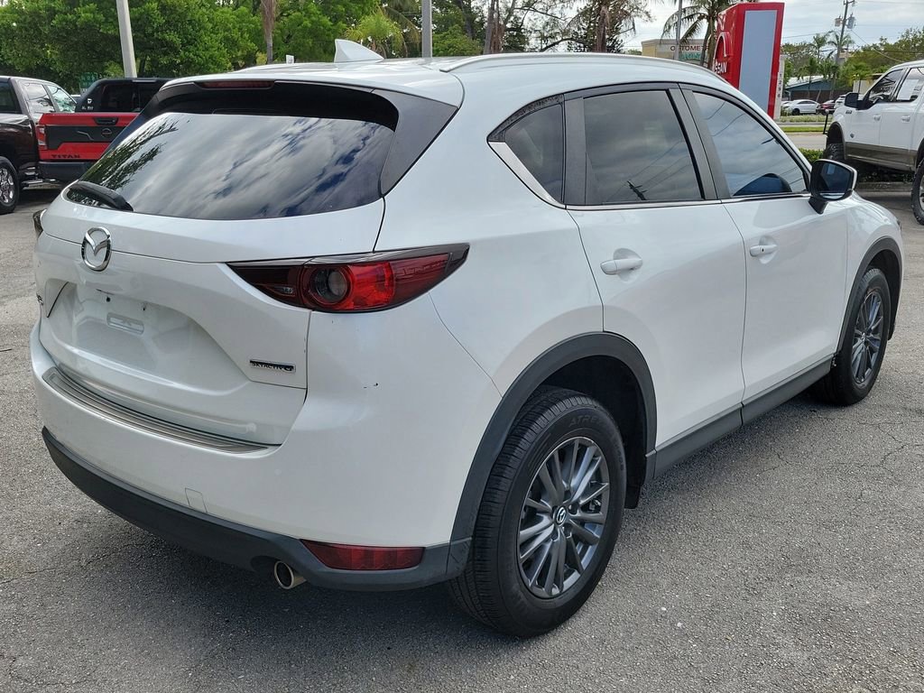 Used 2020 MAZDA CX-5 Touring image 10