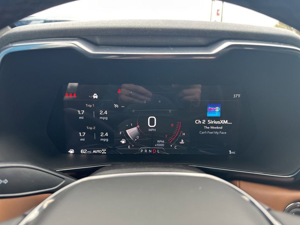 New 2026 GMC Canyon AT4 w/ AT4 Premium Package AWD/4WD image 26