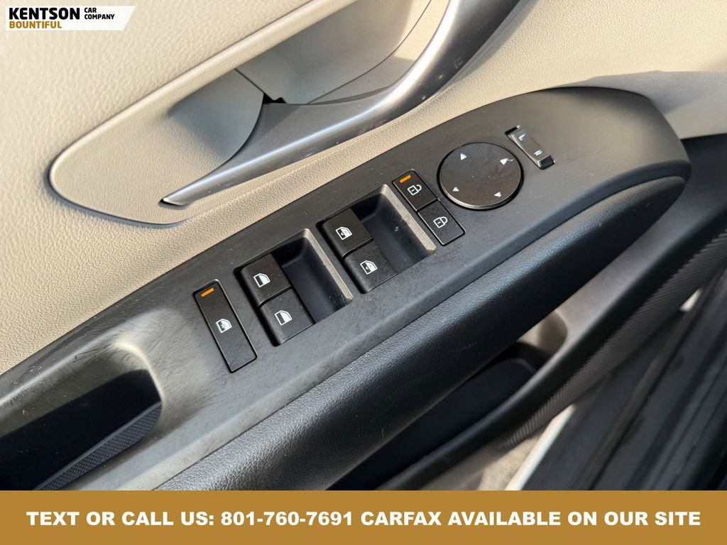 Used 2025 Hyundai Tucson SEL image 23