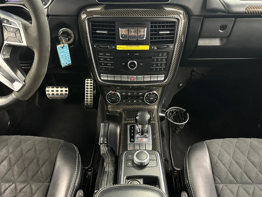 Used 2017 Mercedes-Benz G 550 Squared image 47
