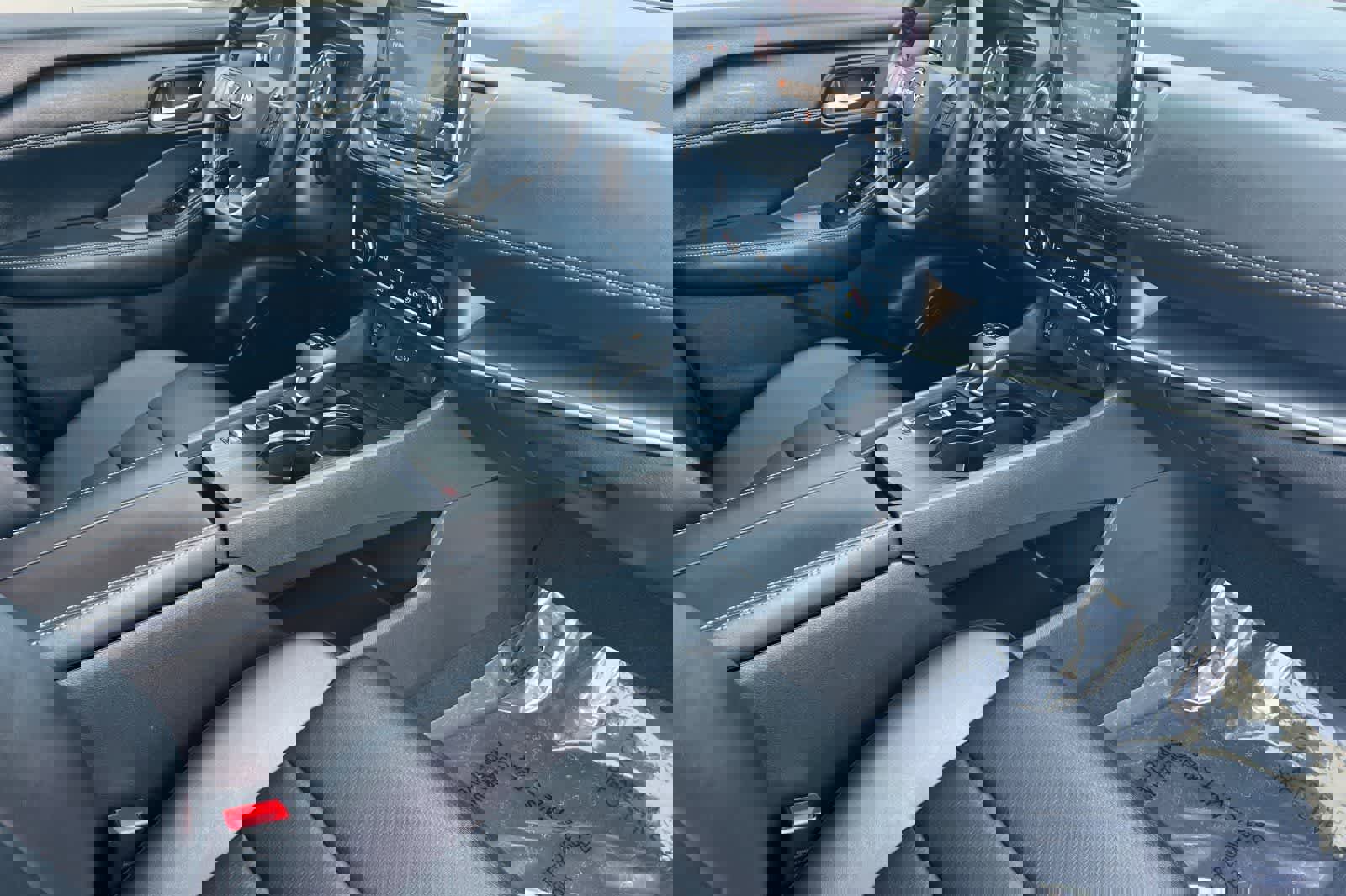 New 2026 Nissan Rogue Dark Armor image 19