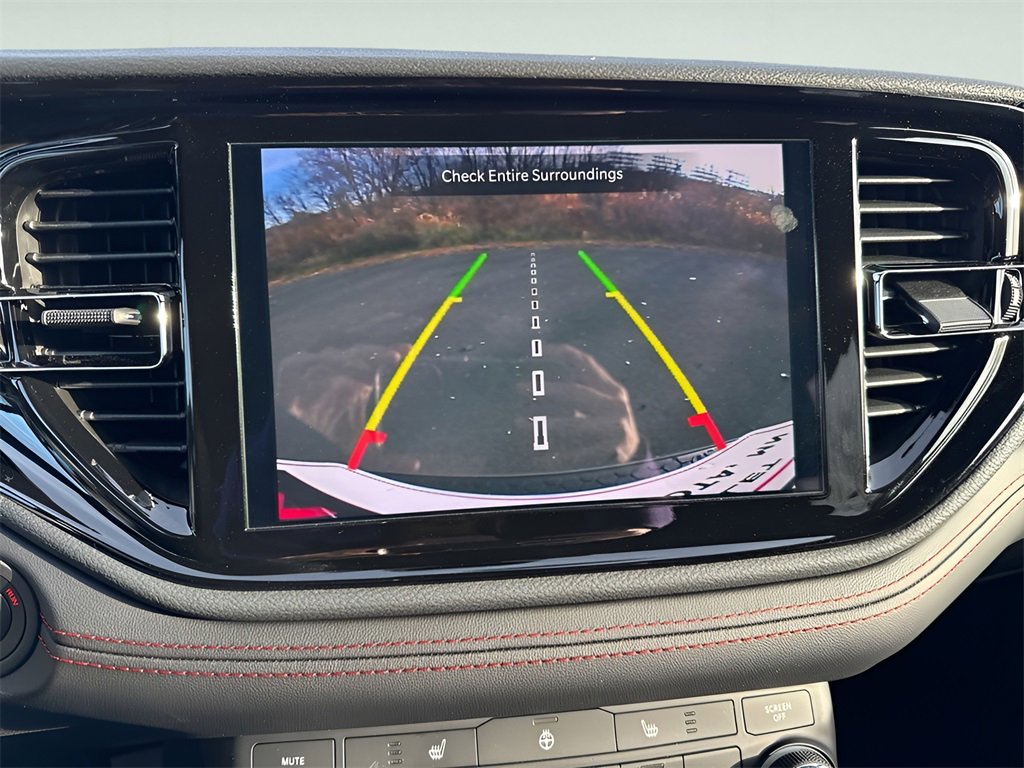 New 2026 Dodge Durango GT w/ Blacktop Package image 24