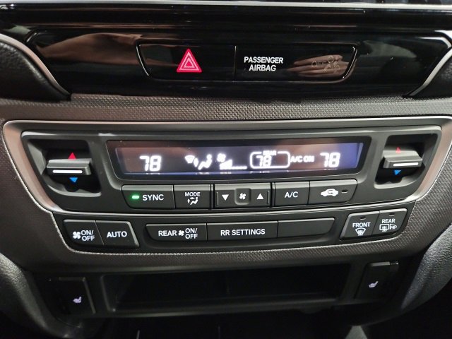 New 2026 Honda Ridgeline RTL image 25