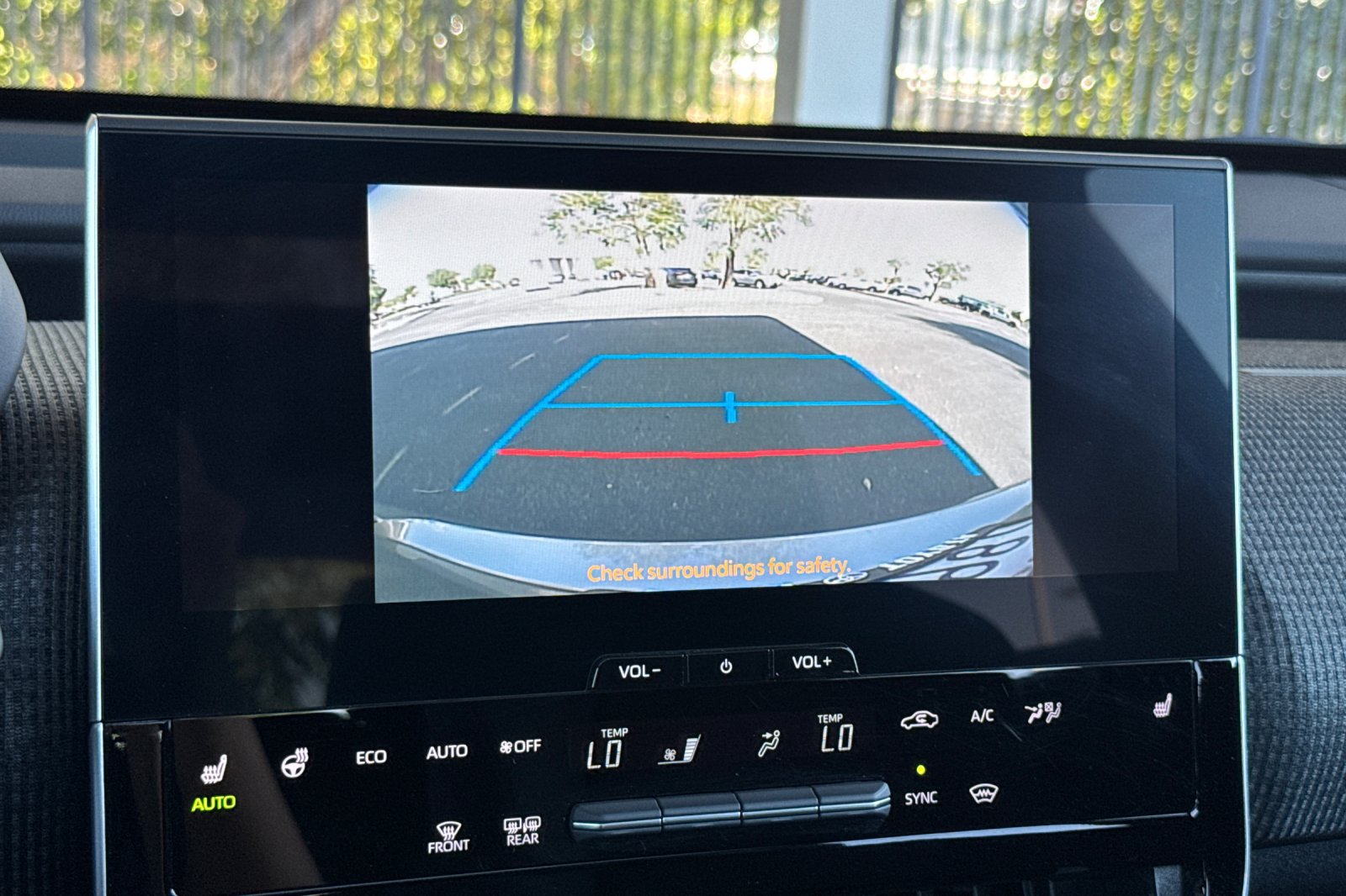 Certified 2024 Toyota bZ4X FWD w/ Weather Package image 23