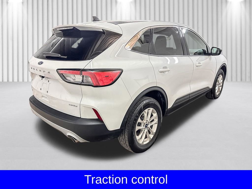 Certified 2022 Ford Escape SE w/ Convenience Package image 7