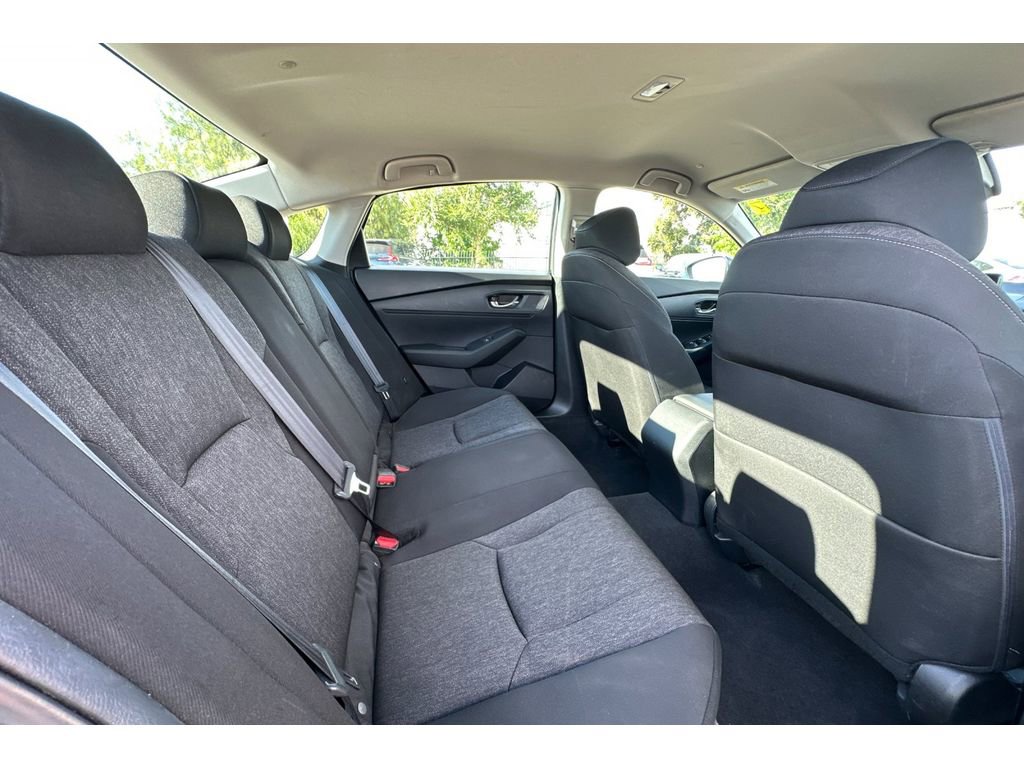 Certified 2023 Honda Accord LX image 17
