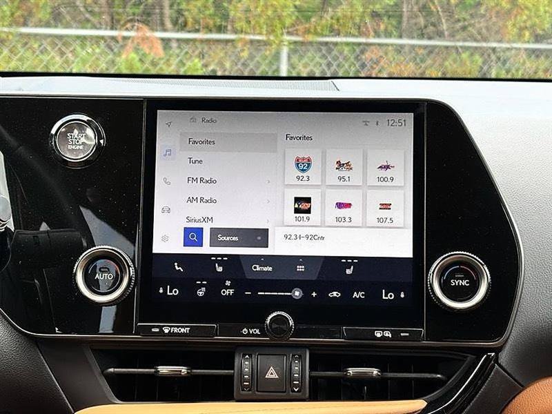 Used 2024 Lexus NX 350 AWD w/ Cold Area Package image 31