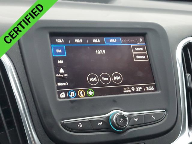 Certified 2022 Chevrolet Equinox LT image 14