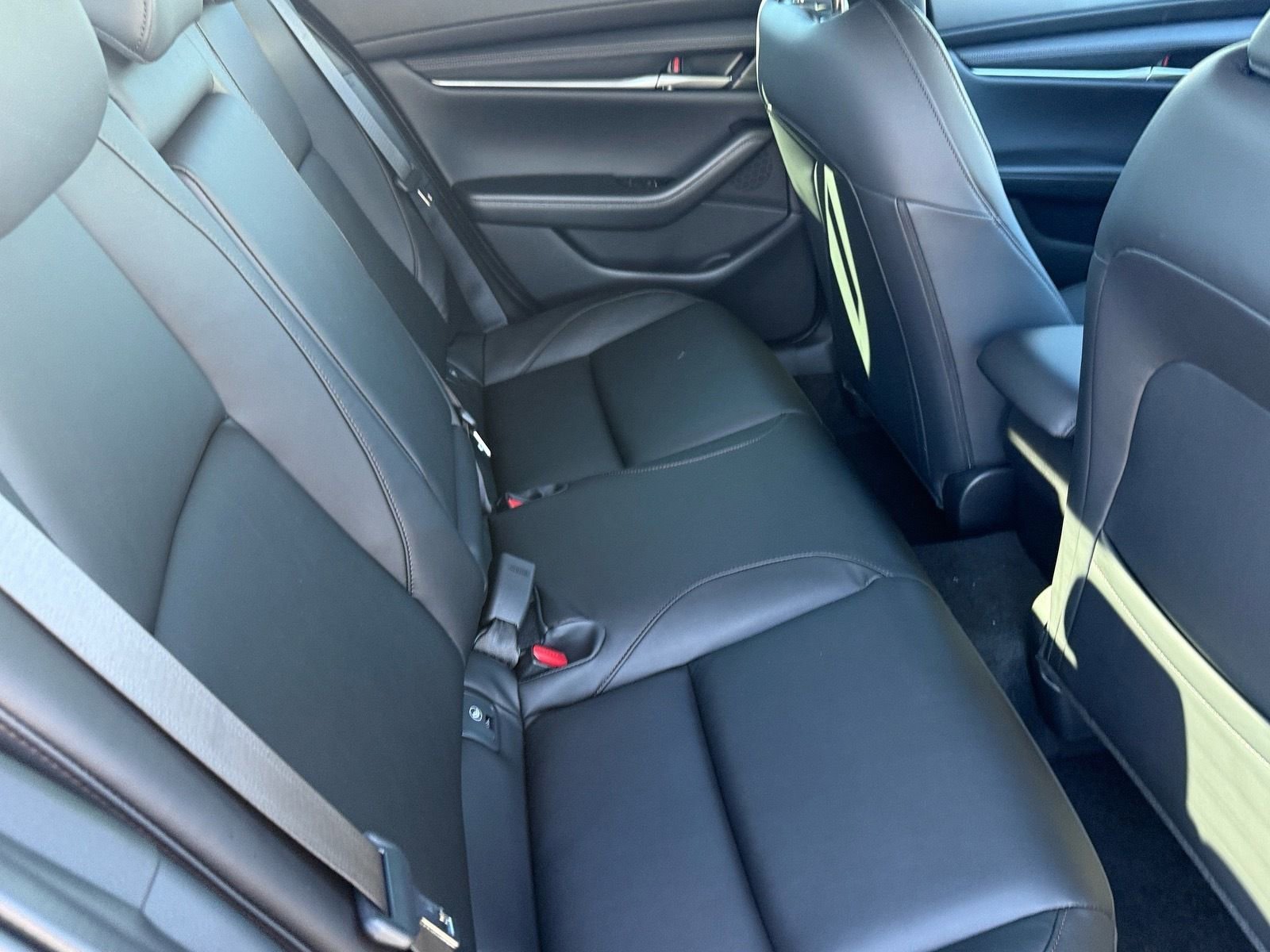 New 2026 MAZDA MAZDA3 s Sport image 14