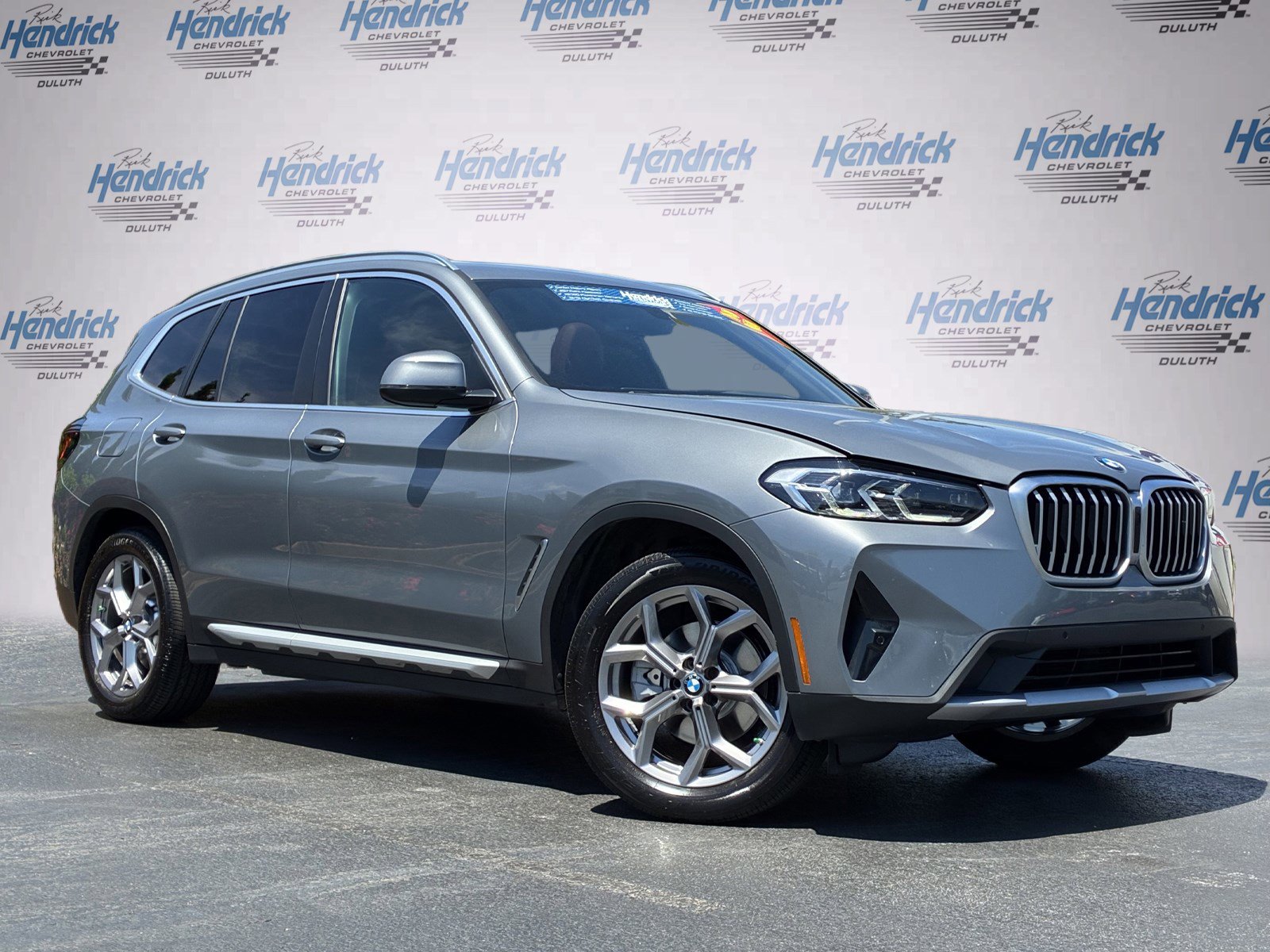 Used 2023 BMW X3 xDrive30i w/ Premium Package AWD/4WD video 2