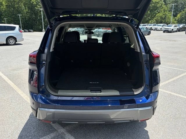Certified 2026 Nissan Rogue SL AWD/4WD image 5