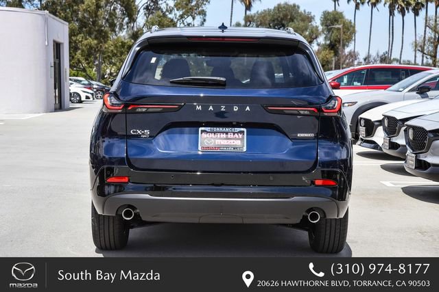 New 2026 MAZDA CX-5 2.5 S w/ Premium Package AWD/4WD image 7