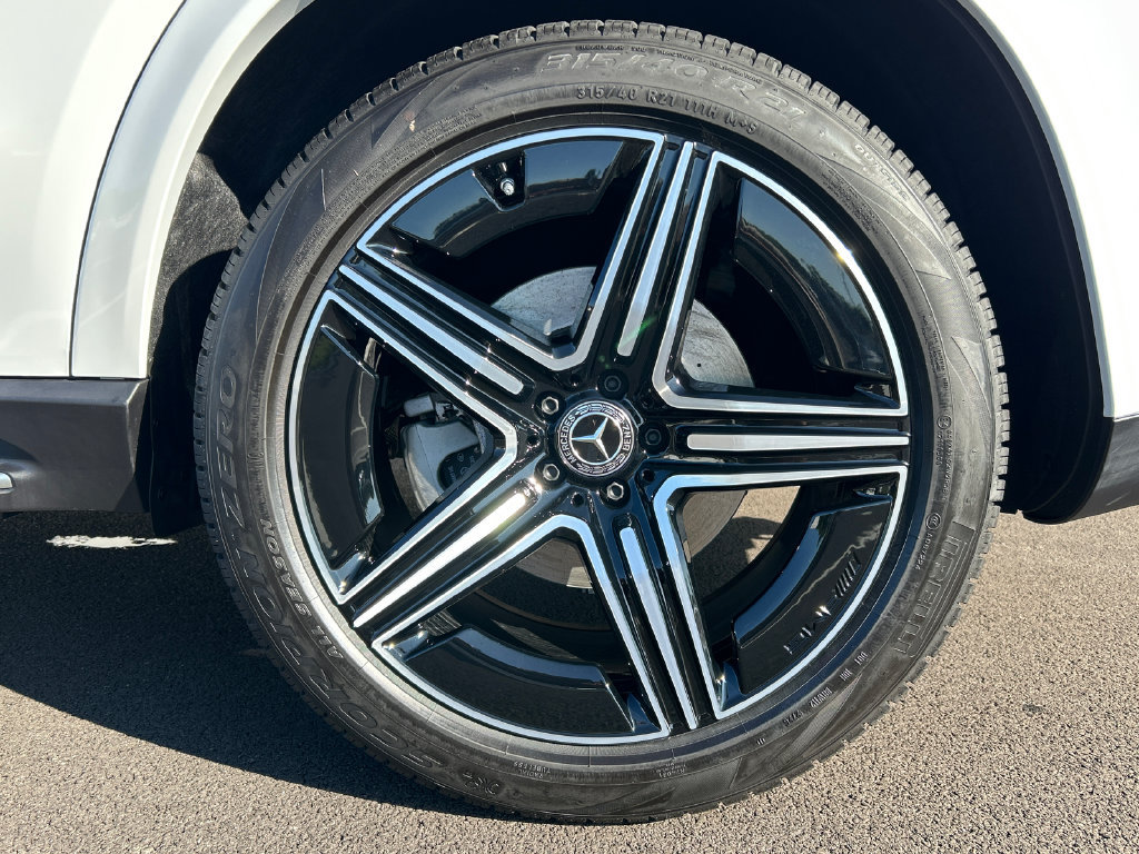 New 2027 Mercedes-Benz GLE 450 4MATIC image 34