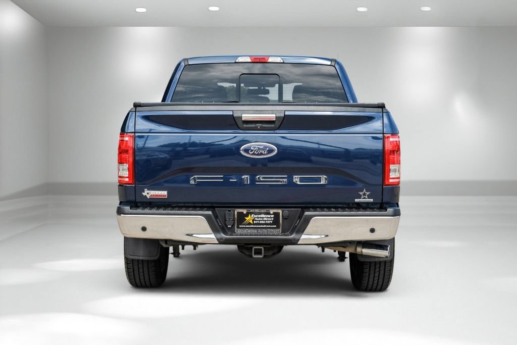 Used 2016 Ford F150 XLT w/ Equipment Group 302A Luxury RWD image 7