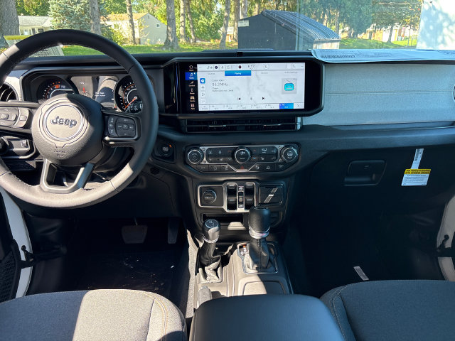 New 2027 Jeep Wrangler Unlimited Sport AWD/4WD image 11