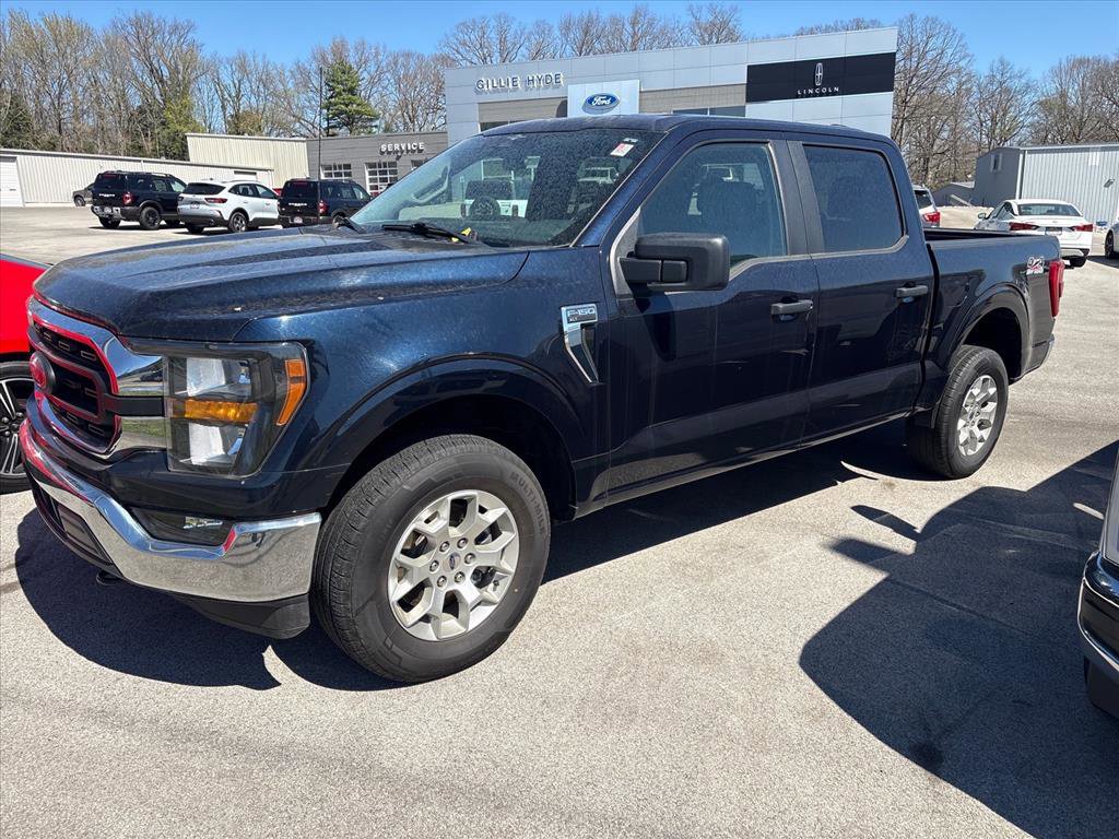 Used 2023 Ford F150 XLT image 7