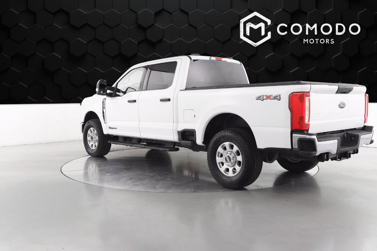 Used 2023 Ford F250 XLT AWD/4WD image 5
