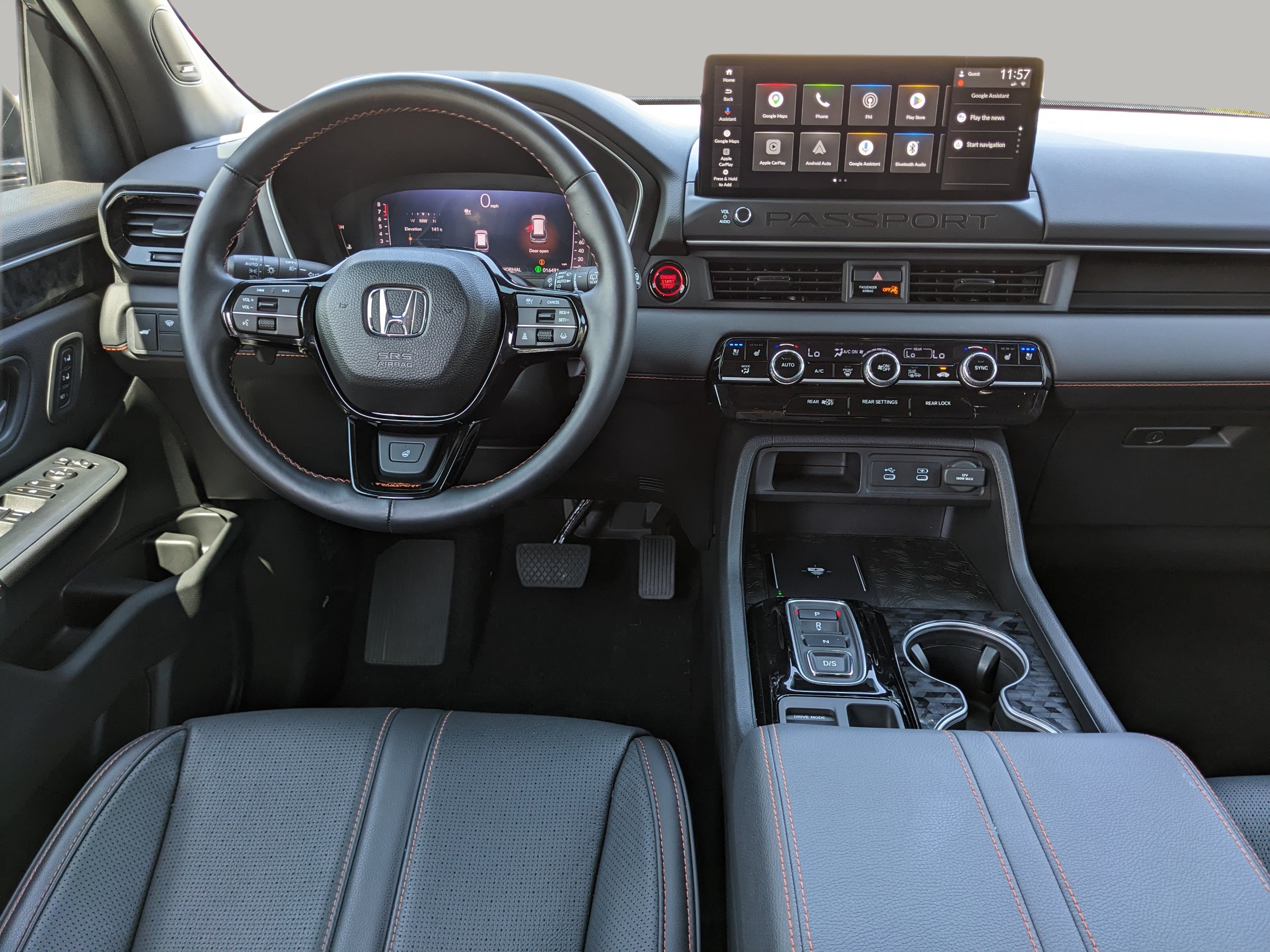 Used 2026 Honda Passport TrailSport Elite image 14