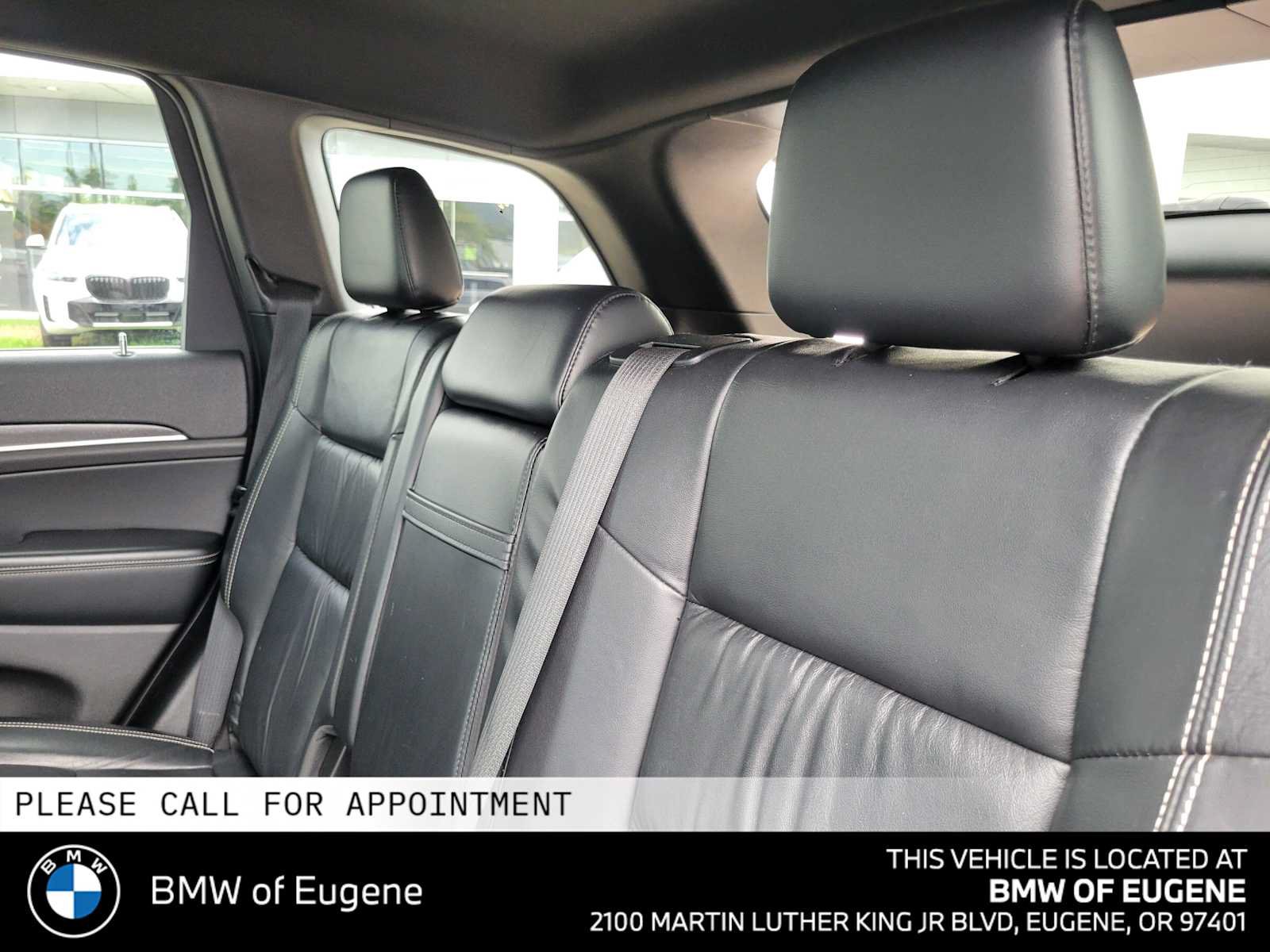 Used 2015 Jeep Grand Cherokee Limited AWD/4WD image 21