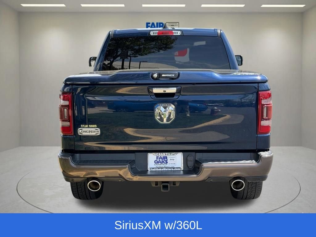 Certified 2019 RAM 1500 Limited RWD image 9
