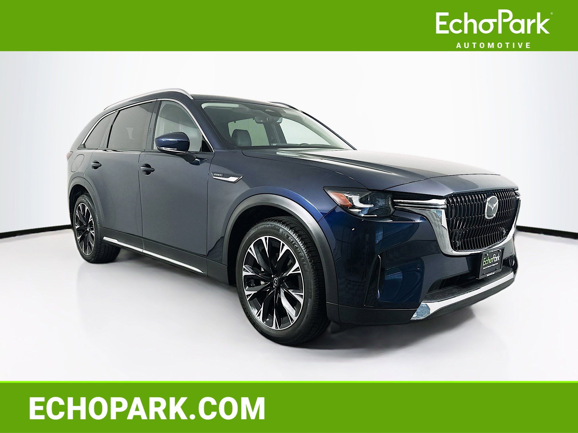 Used 2024 MAZDA CX-90 Plug-In Hybrid w/ Premium Pkg image 1