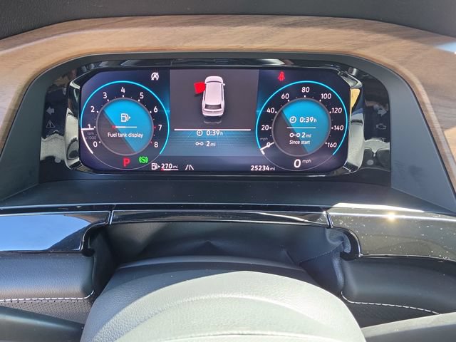 Used 2025 Volkswagen Atlas SE w/ Panoramic Sunroof Package FWD image 27