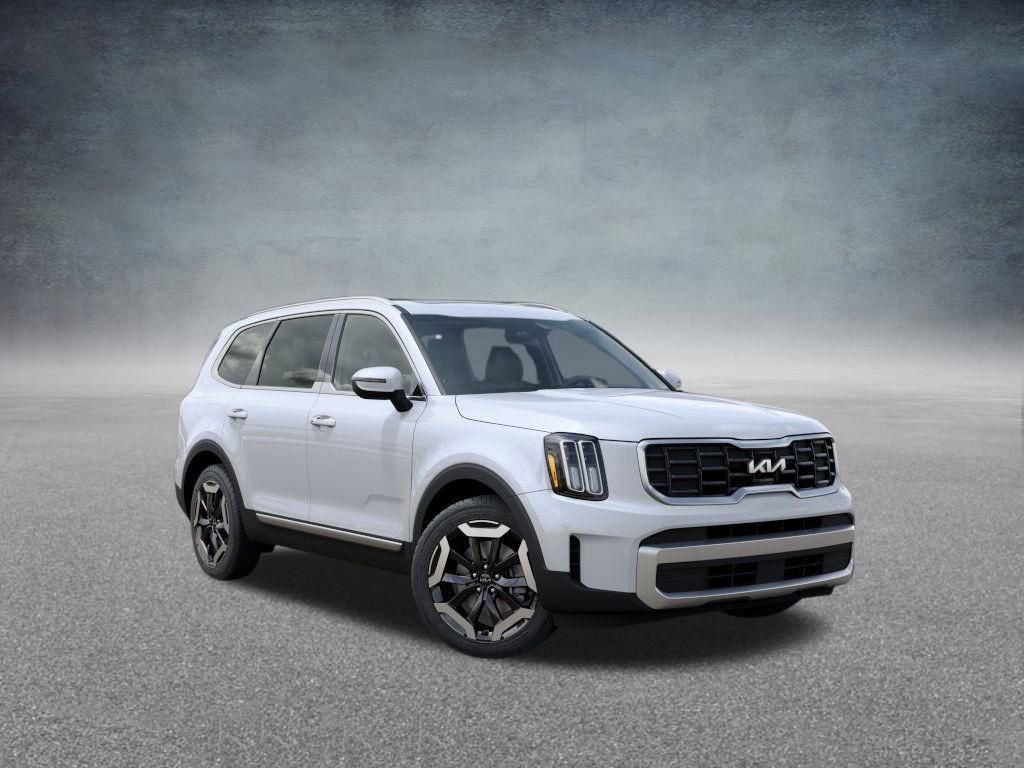 New 2025 Kia Telluride S image 8