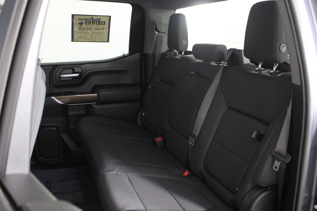 Used 2021 Chevrolet Silverado 1500 LT Trail Boss image 18