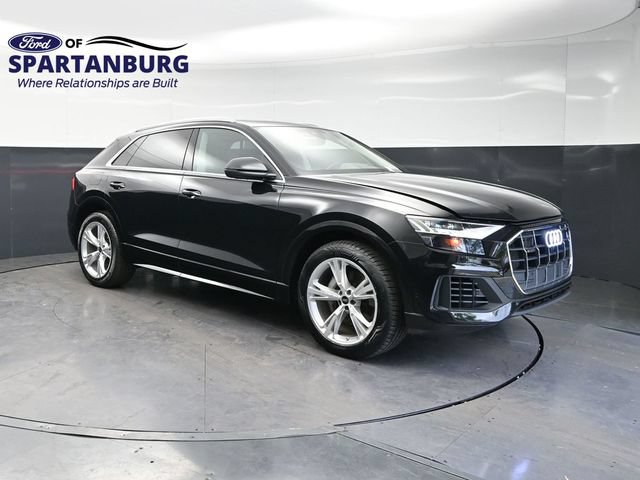 Used 2023 Audi Q8 Prestige AWD/4WD 360° Tour